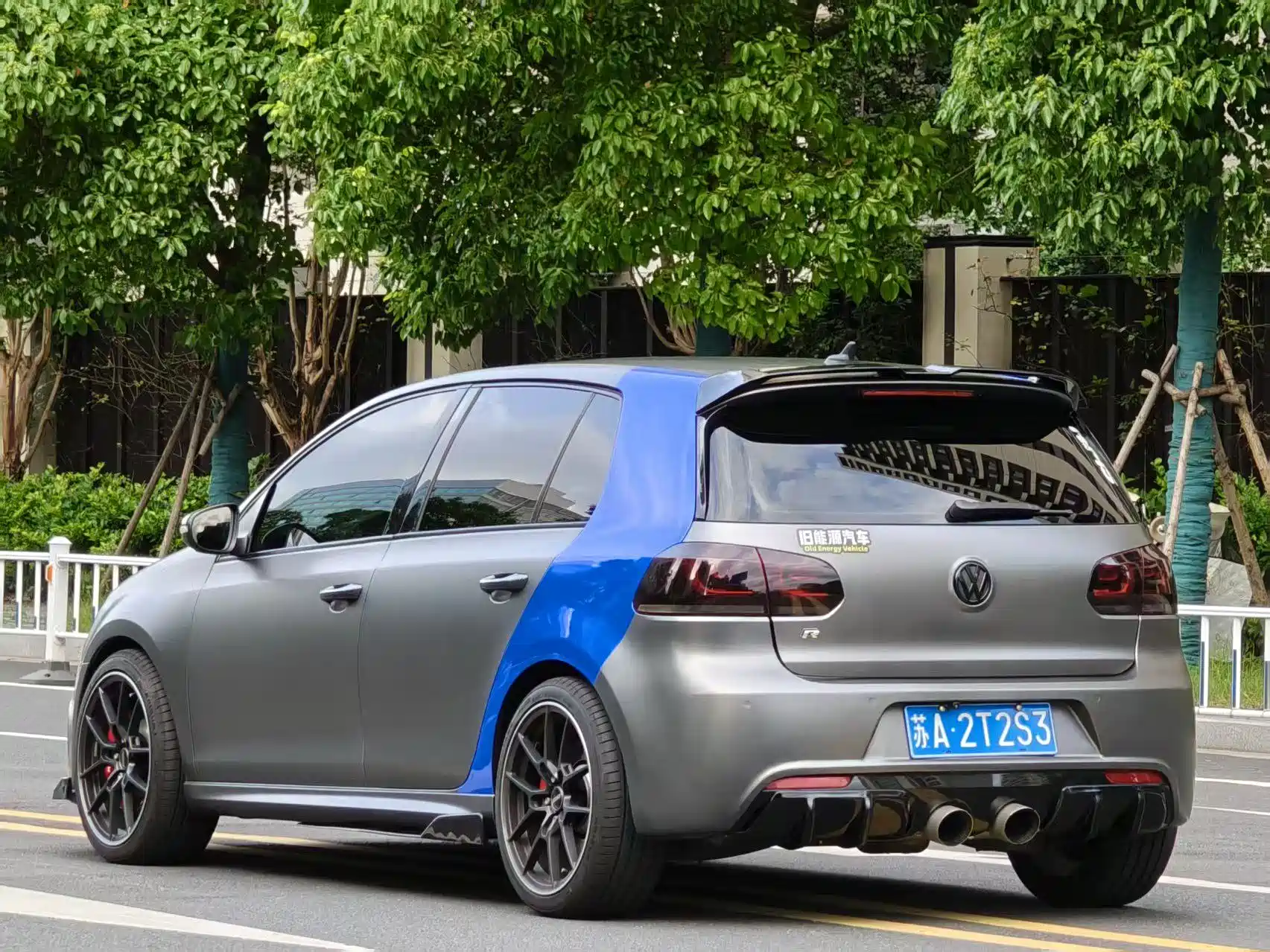 Фото 12 - Volkswagen Golf (Import)