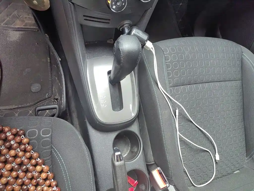 Chevrolet Trax 2014 1.4T Automatic 2WD Comfort фото 7