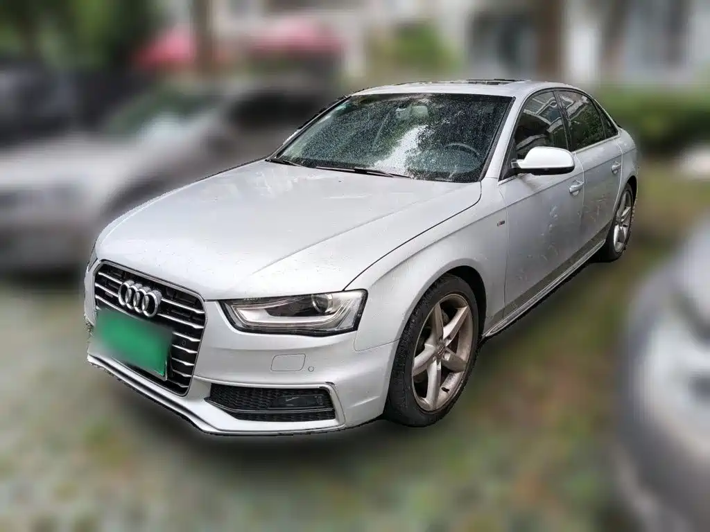 Photo 2 - Audi A4L