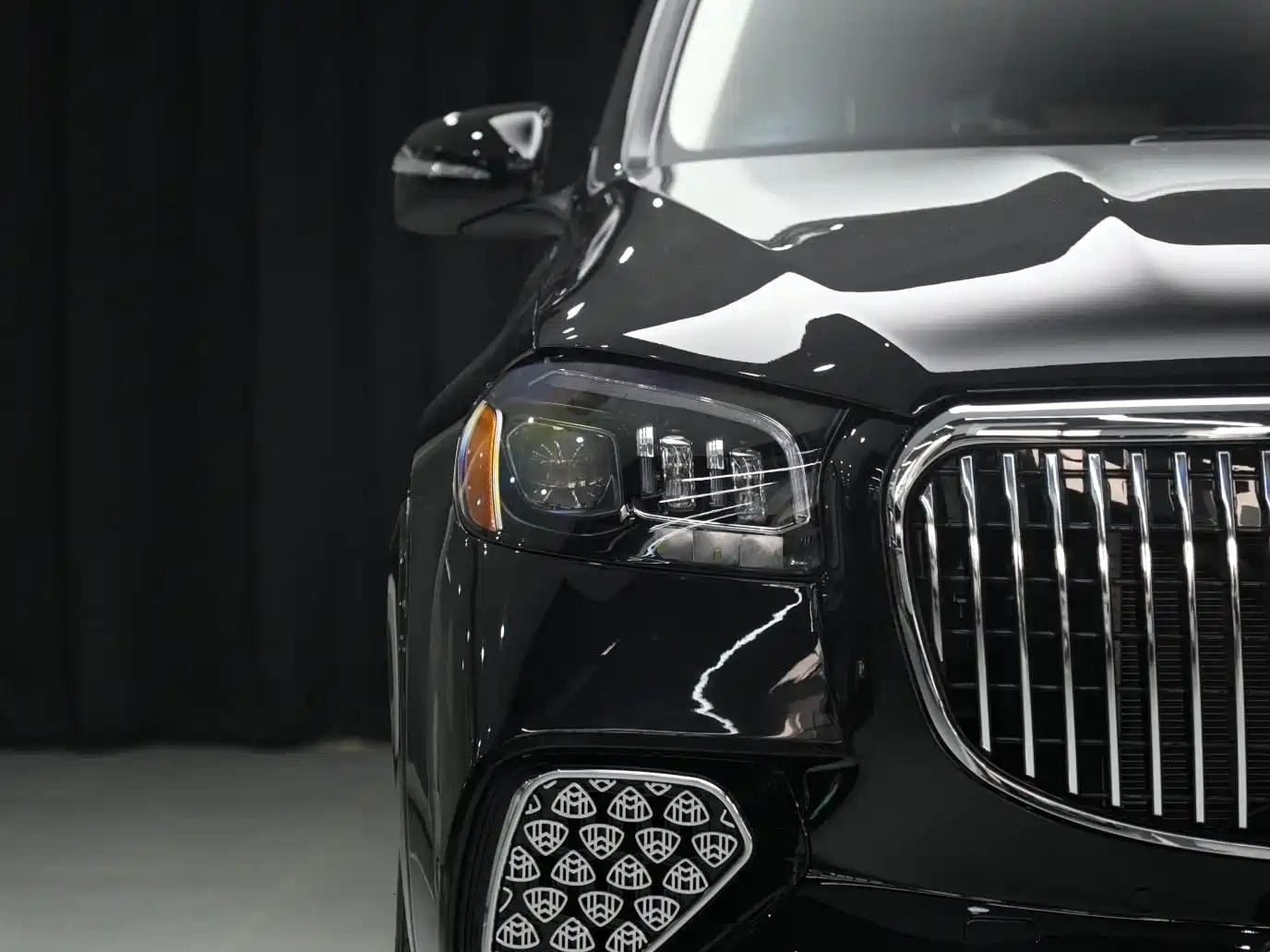 Mercedes-Benz Maybach GLS 2024 GLS 480 4MATIC фото 27