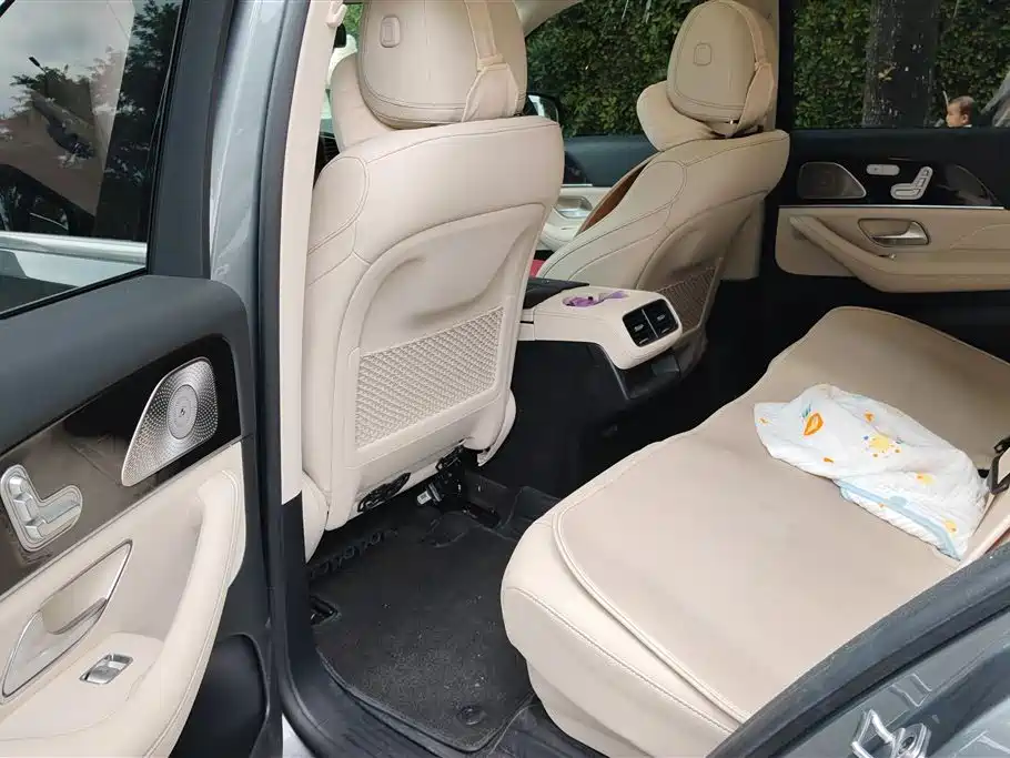 Mercedes-Benz GLE 2022 Facelift GLE 350 4MATIC Fashion фото 11