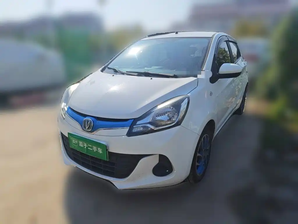Changan BenBen EV 2019 2019 EV360 Standard Edition