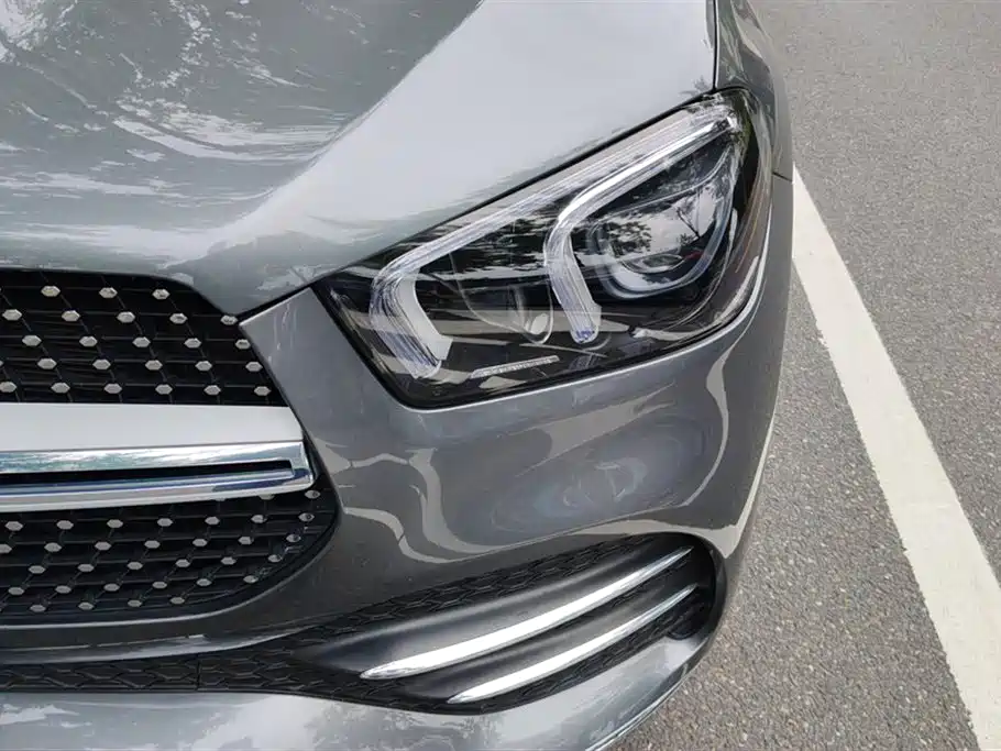 Mercedes-Benz GLE 2022 Facelift GLE 350 4MATIC Fashion фото 5