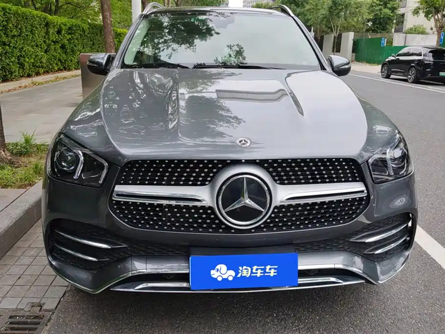 Mercedes-Benz GLE 2022 Facelift GLE 350 4MATIC Fashion фото 2