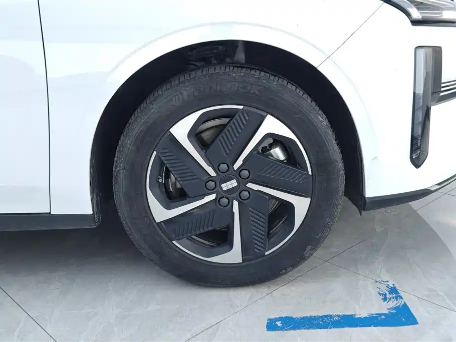 Geely Galaxy Galaxy L6 2025 EM-i 140km Explorer+ Edition фото 6