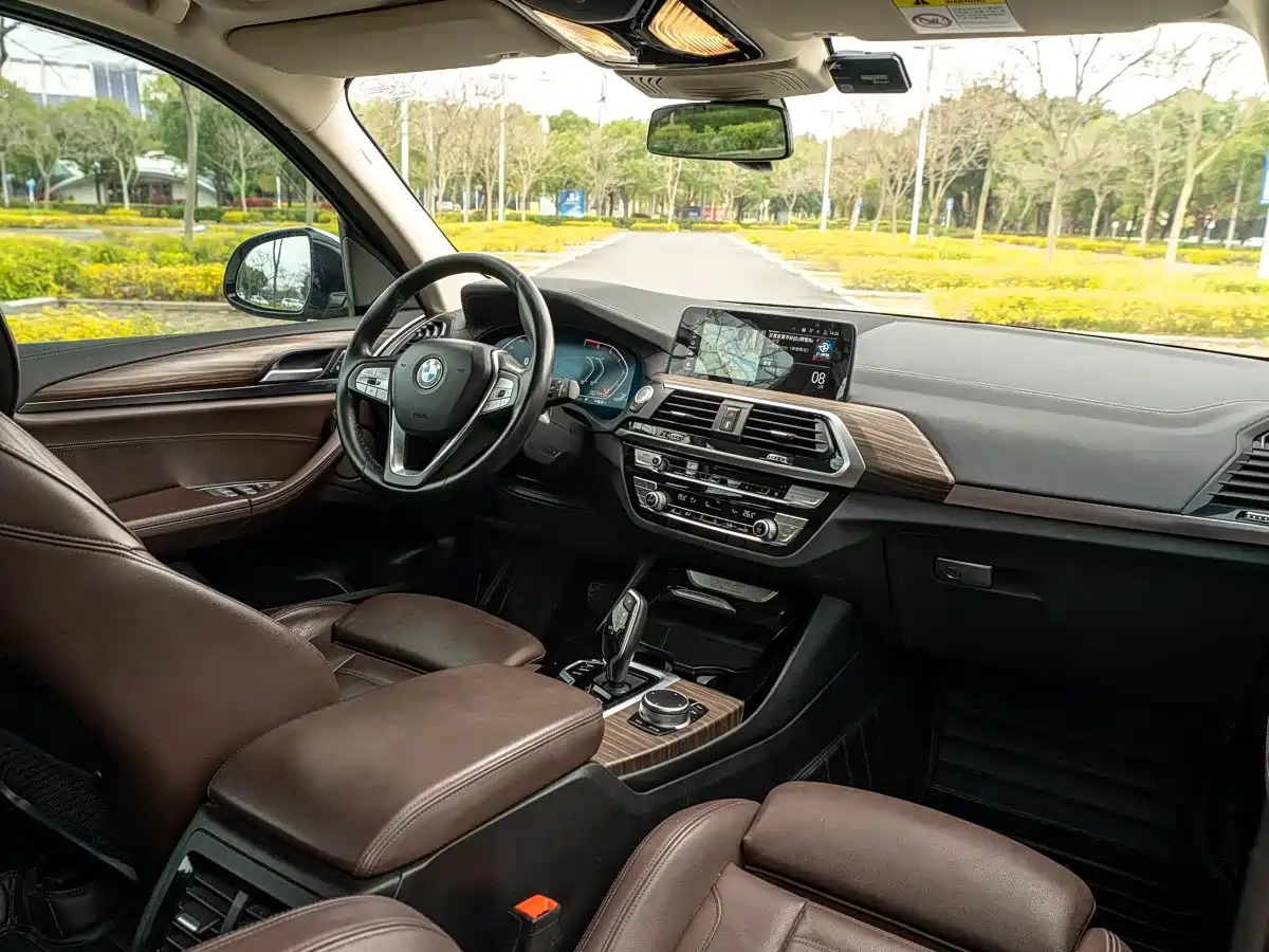 BMW X3 2020 xDrive28i Luxury Package фото 5