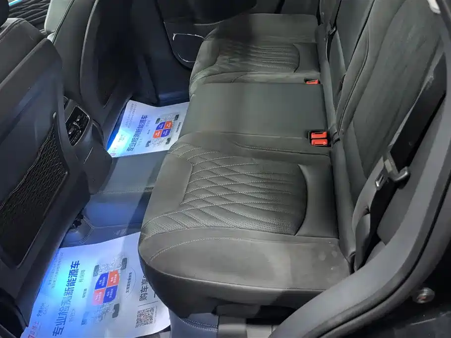 Hongqi HS5 2022 2.0T Smart Connect Premium Edition фото 11