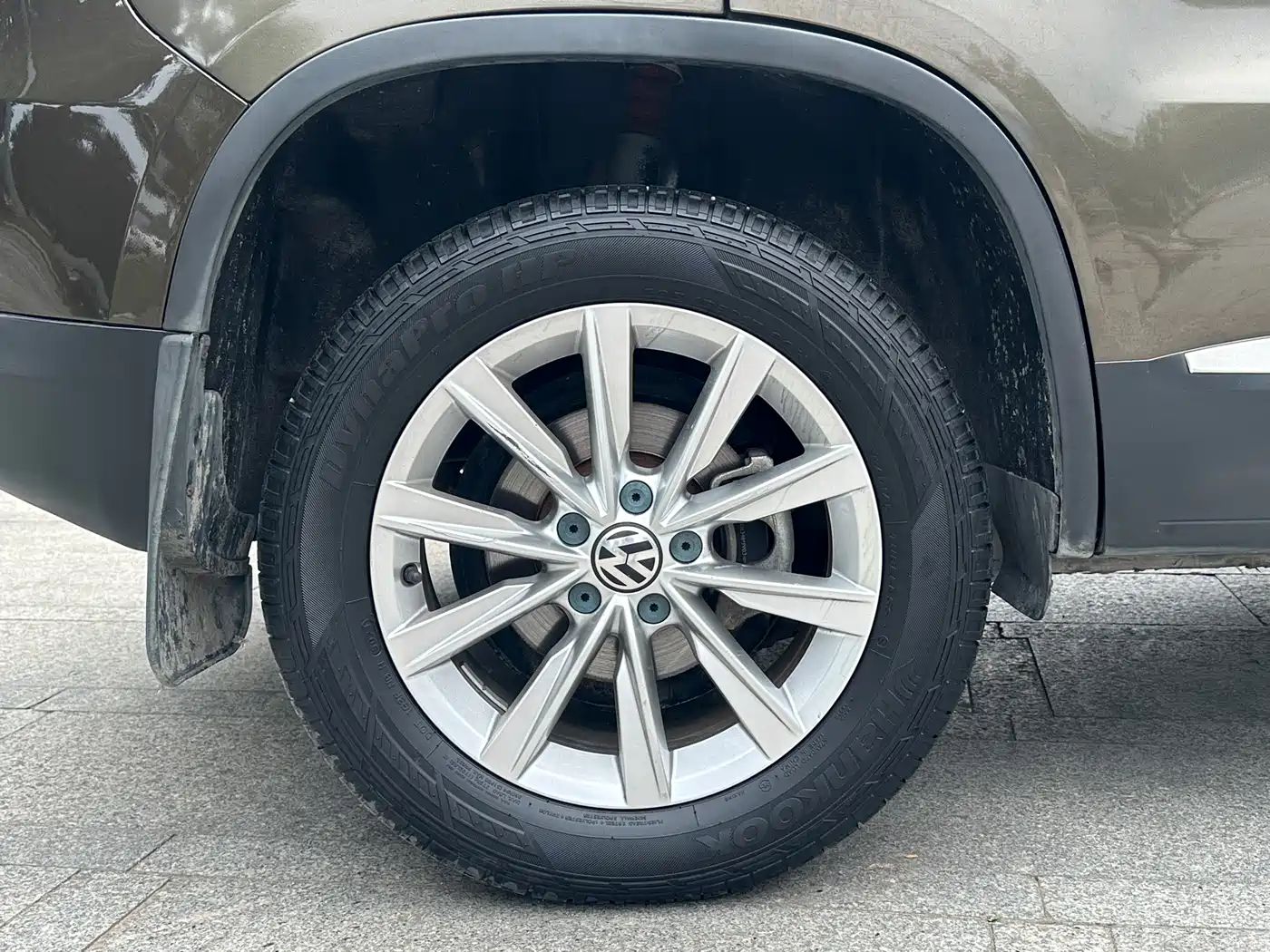 Volkswagen Tiguan 2016 280TSI Automatic 2WD Silk Road Fashion Edition фото 26