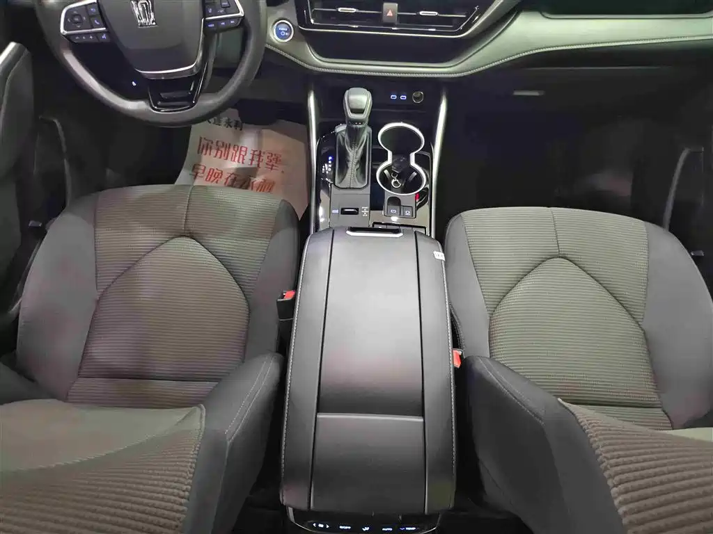 Toyota Crown Kluger 2022 2.5L HEV 2WD Elite Edition фото 15