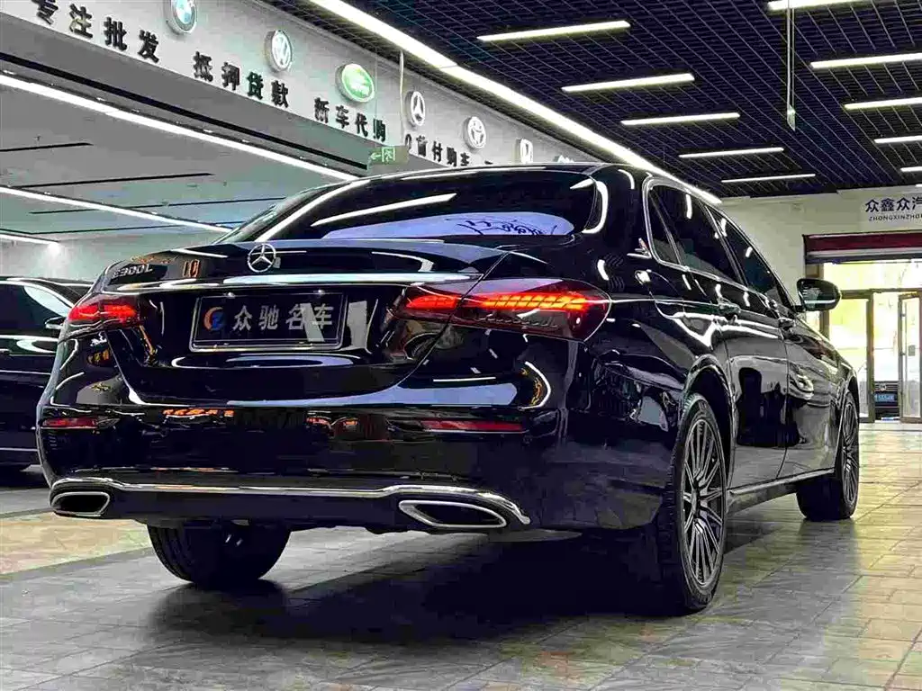 Mercedes-Benz E-Class 2017 E 200 L 4MATIC фото 7