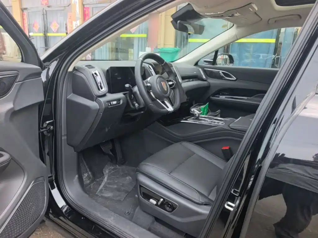 Hongqi HS3 PHEV 2026 2025 PHEV 117km Power PLUS Edition