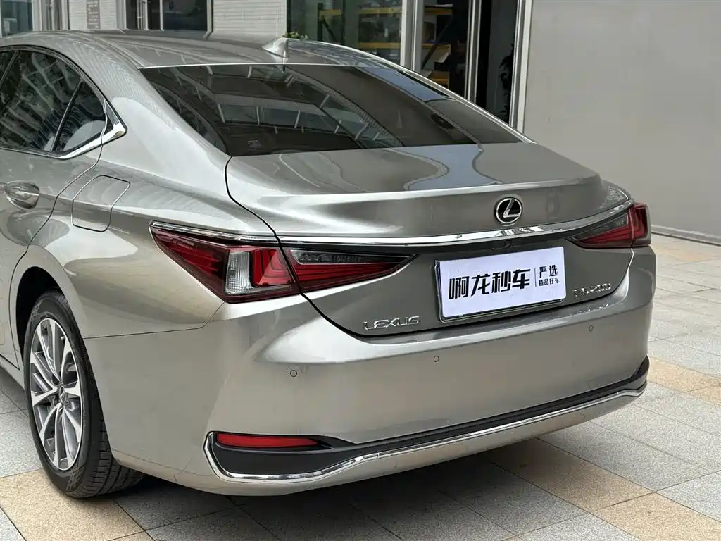 Lexus ES 2021 200 Excellence Edition фото 19