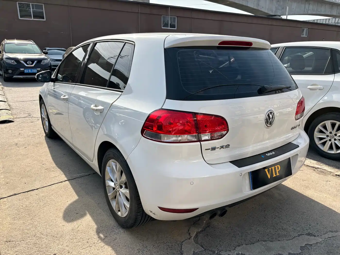 Volkswagen Golf 2012 1.4TSI Automatic Comfort фото 3