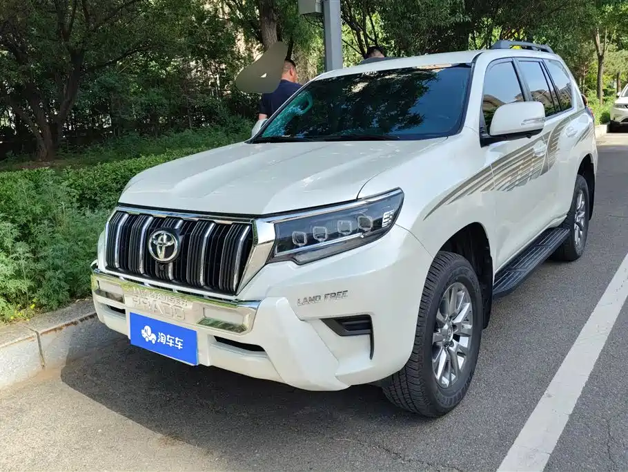 Toyota Prado (Import)
