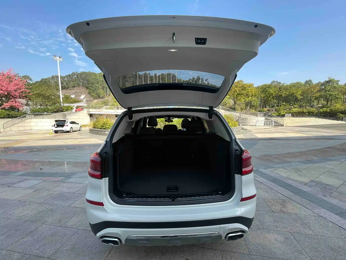 BMW X3 2020 xDrive28i Luxury Package фото 21