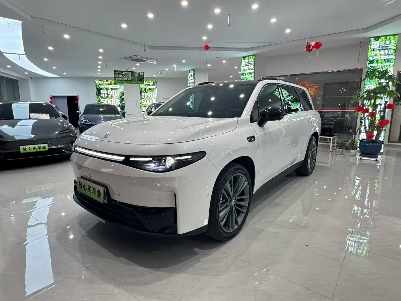 Leapmotor C16 2024 Extended Range 200 Premium Edition