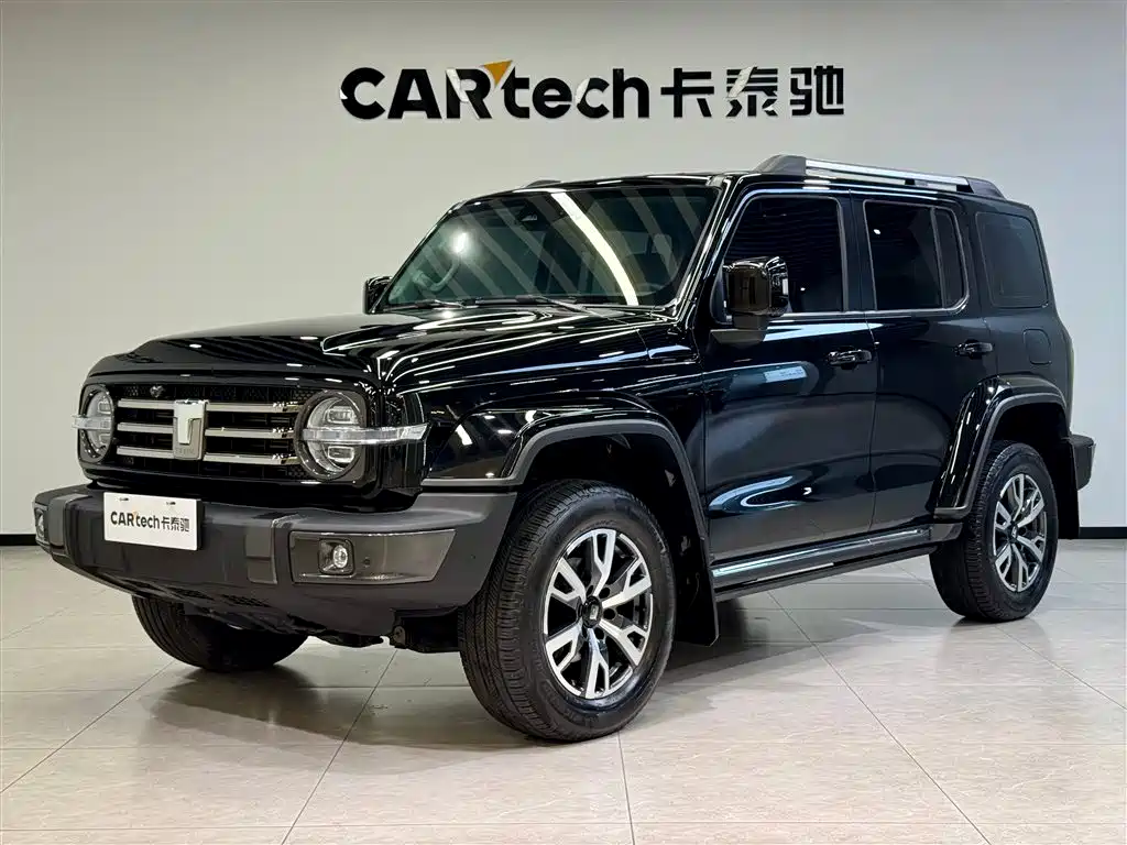 Tank 300 2023 Urban Edition 2.0T Very Stylish