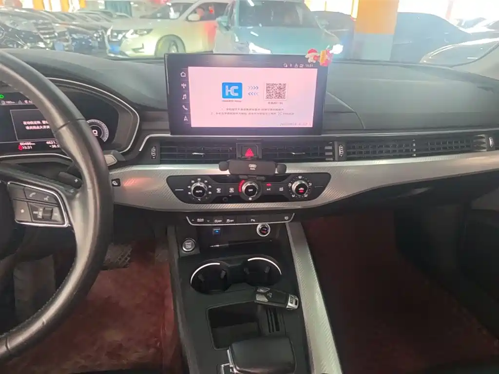 Audi A4L 2020 40 TFSI Fashion Elegance фото 13