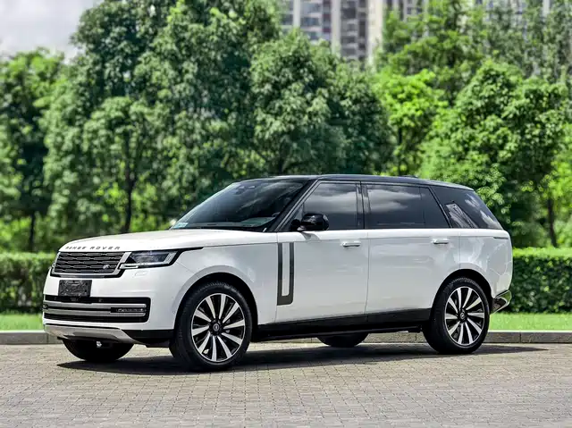 Land Rover Range Rover 2022