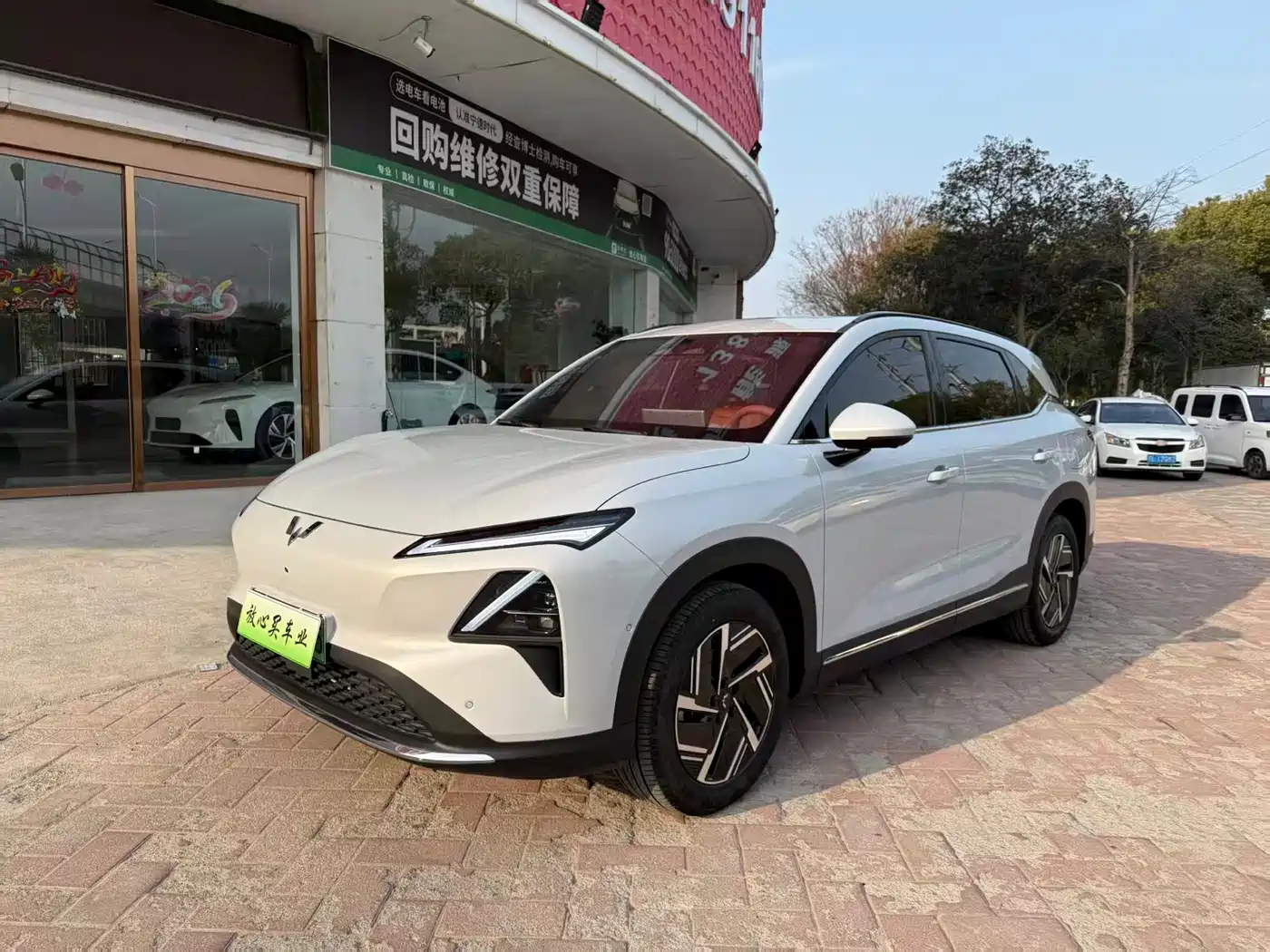Wuling Motors Wuling Xingguang S 2025 510km Flagship