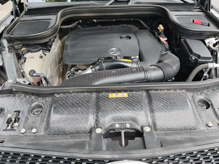 Mercedes-Benz GLE 2022 Facelift GLE 350 4MATIC Fashion фото 10