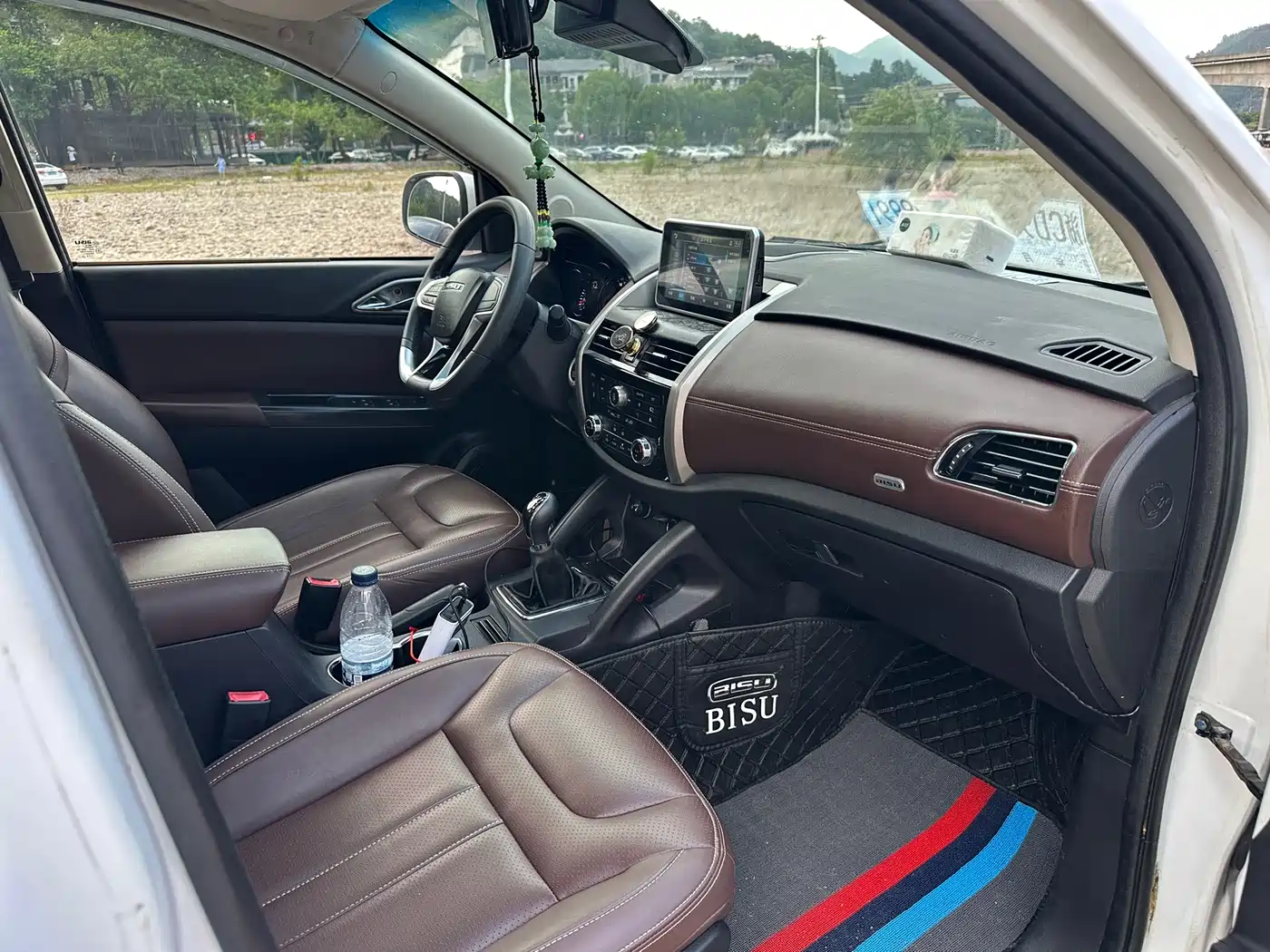 Bisu Auto Bisu T5 2017 2017 1.5T Manual Luxury