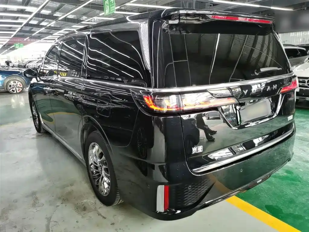Voyah Auto Voyah Dreamer 2024 PHEV Extended Range Flagship Edition фото 5