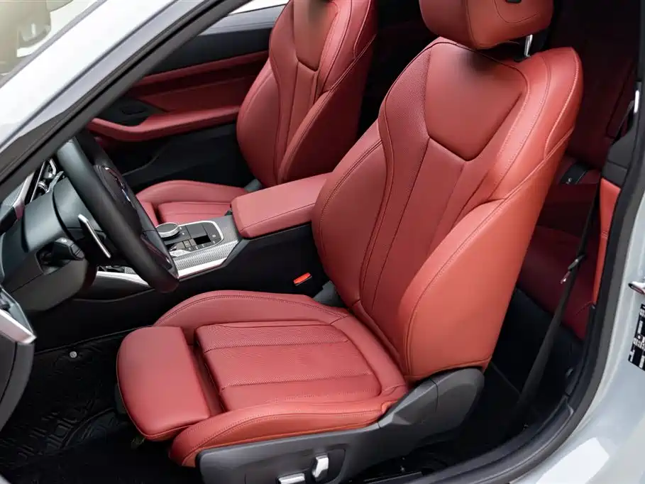 BMW 4 Series 2023 425i M Sport Shadowline Package фото 10