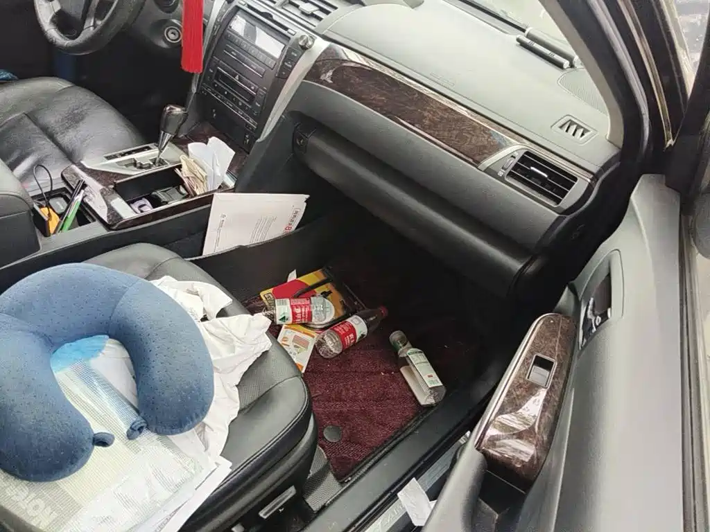 Toyota Camry 2015 2015 2.0G Leading Edition