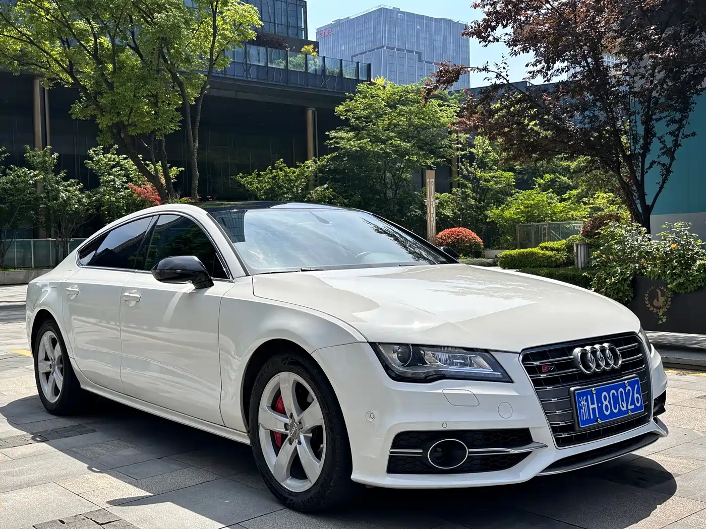 Audi A7 2014 50 TFSI quattro Comfort Edition фото 3