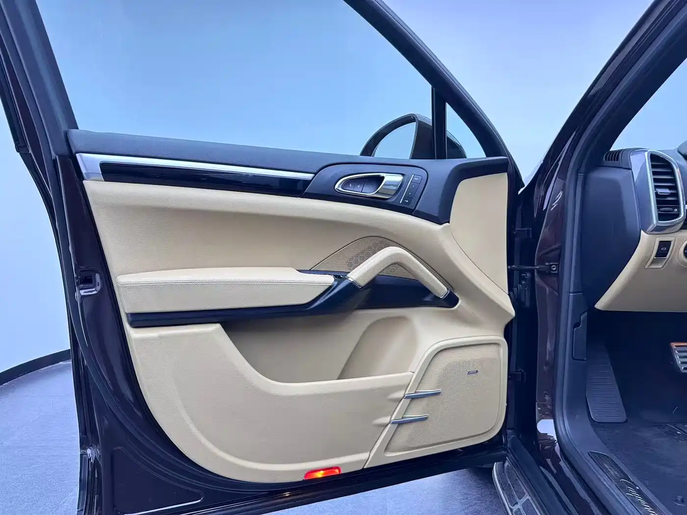 Porsche Cayenne 2015 Cayenne 3.0T фото 20