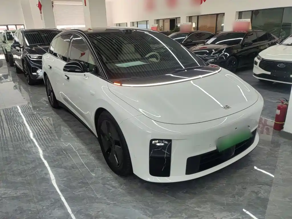 2026 Li Auto i6