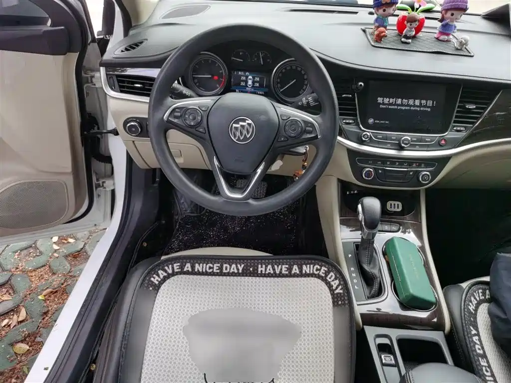 Buick Verano 2019 Sedan 15S Auto Leading фото 3