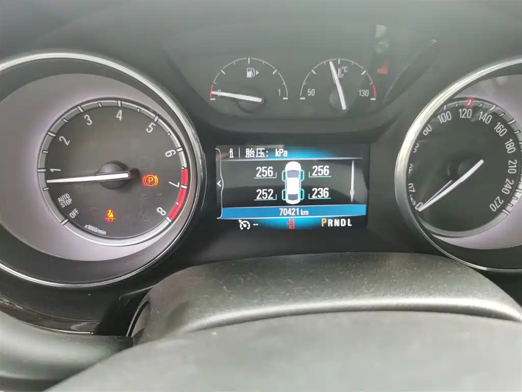 Buick Verano 2019 Sedan 15S Auto Leading фото 5