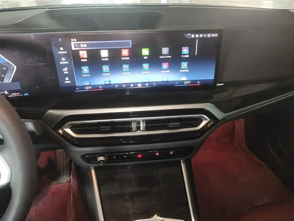 BMW 3 Series 2024 325Li M Sport Package фото 20