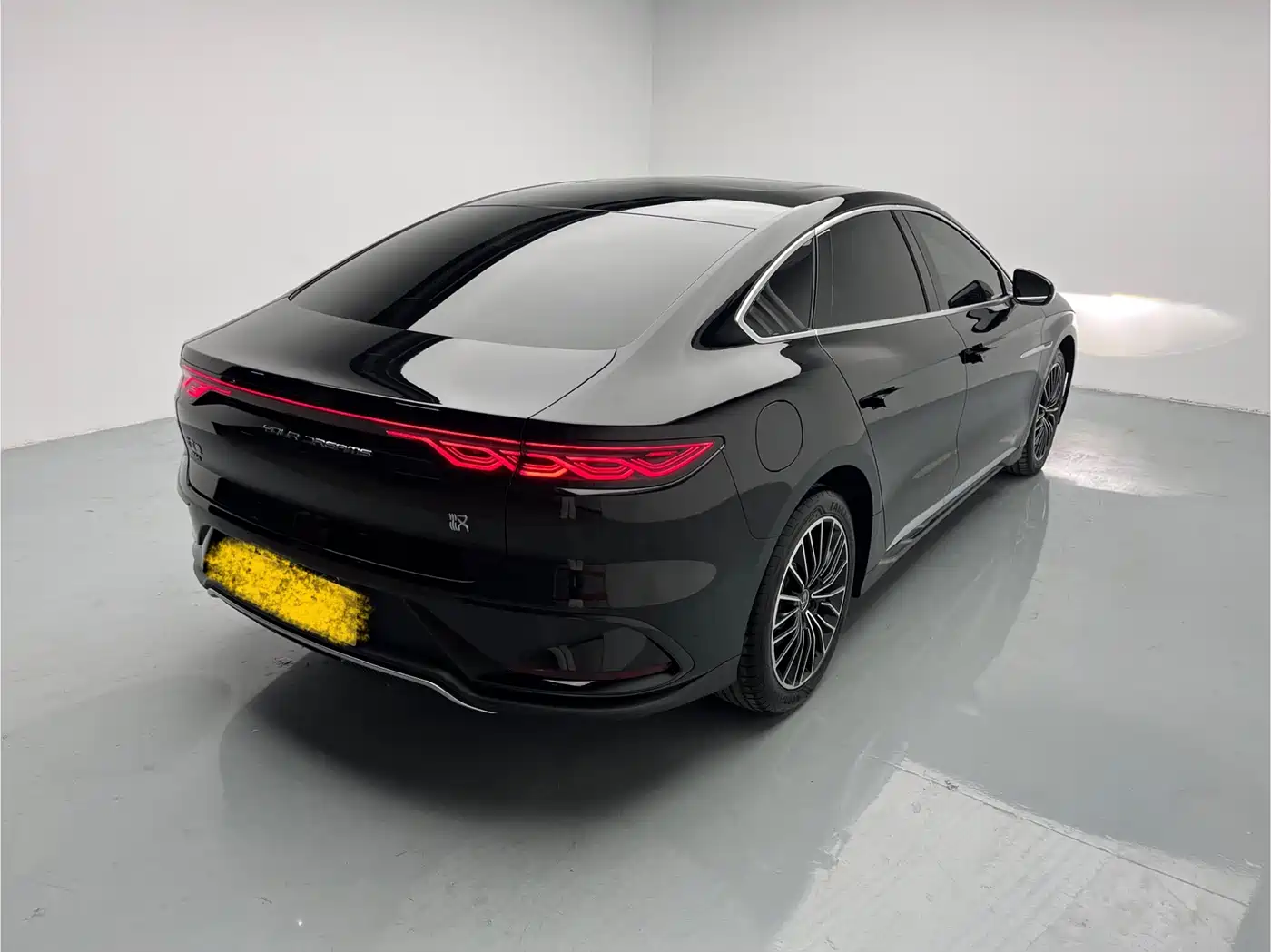 BYD HAN