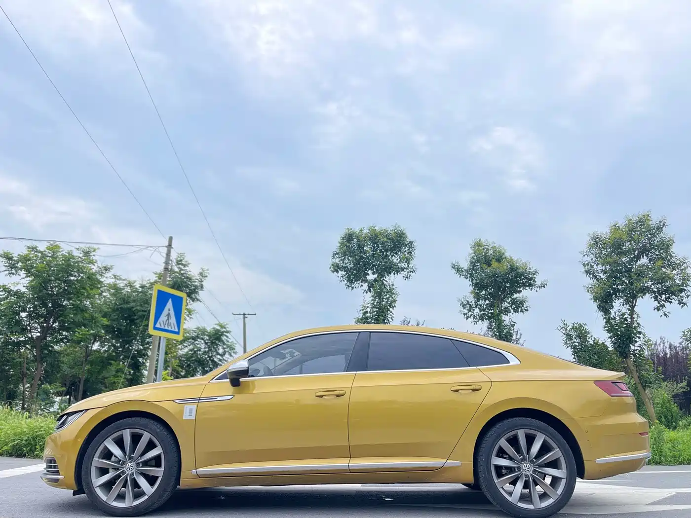 Photo 4 - Volkswagen FAW-Volkswagen CC