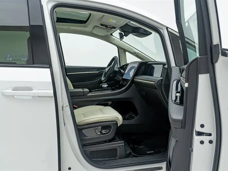 GAC Trumpchi Trumpchi E9 2023 E9 MAX фото 11