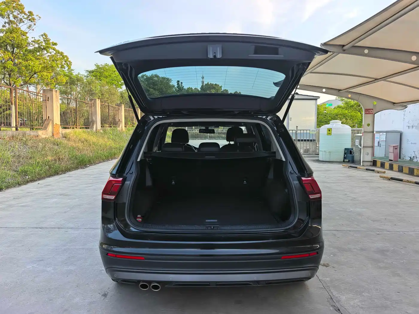 Volkswagen Tiguan L 2021 330TSI Automatic 2WD Comfort фото 20