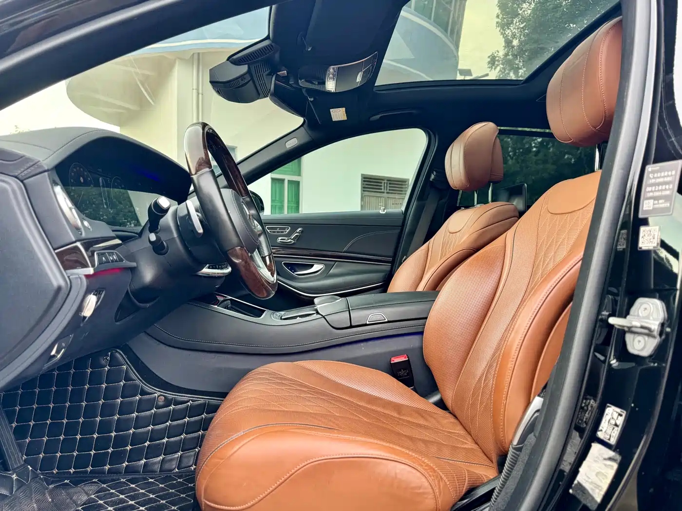 Mercedes-Benz Maybach S-Class 2020 S 450 4MATIC Collector's Edition фото 6