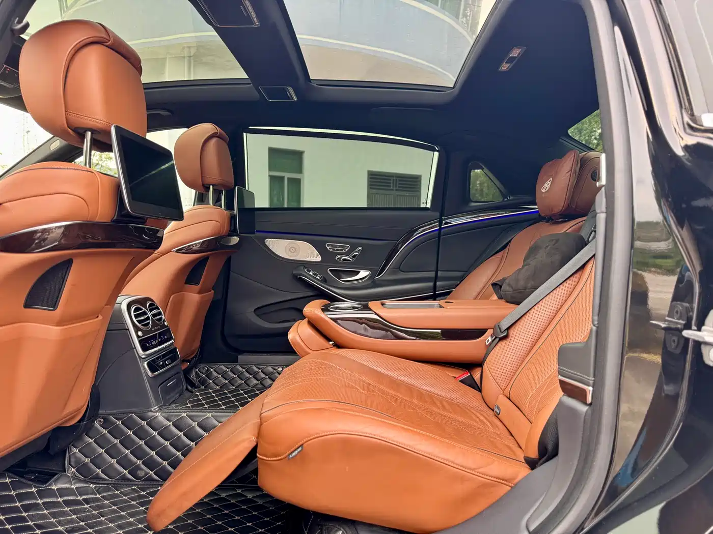 Mercedes-Benz Maybach S-Class 2020 S 450 4MATIC Collector's Edition фото 7