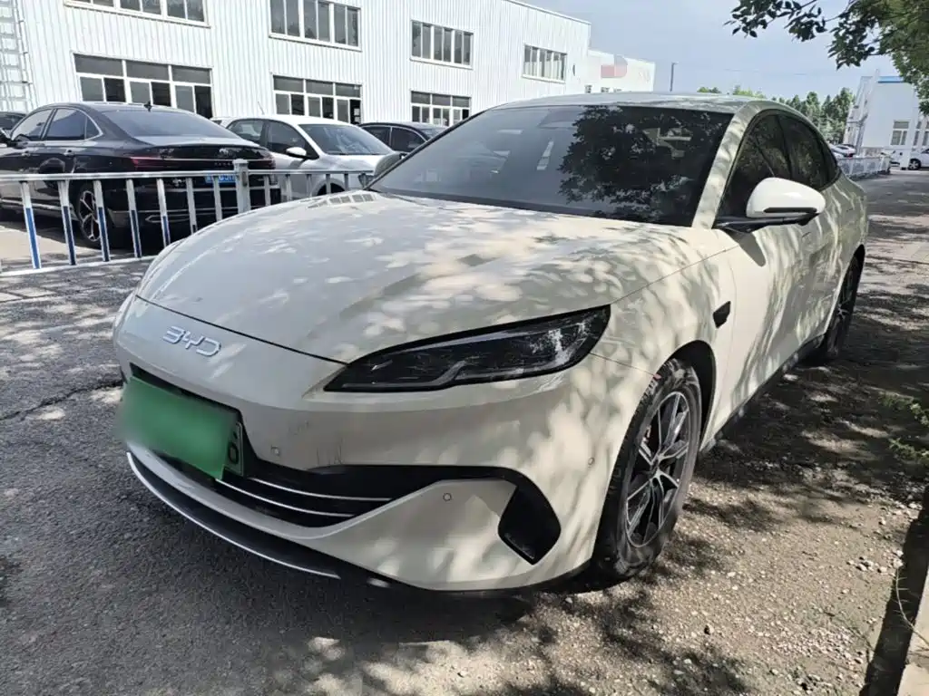 BYD Seal 06 New Energy 2025 2025 DM-i Smart Drive Edition 120KM Luxury