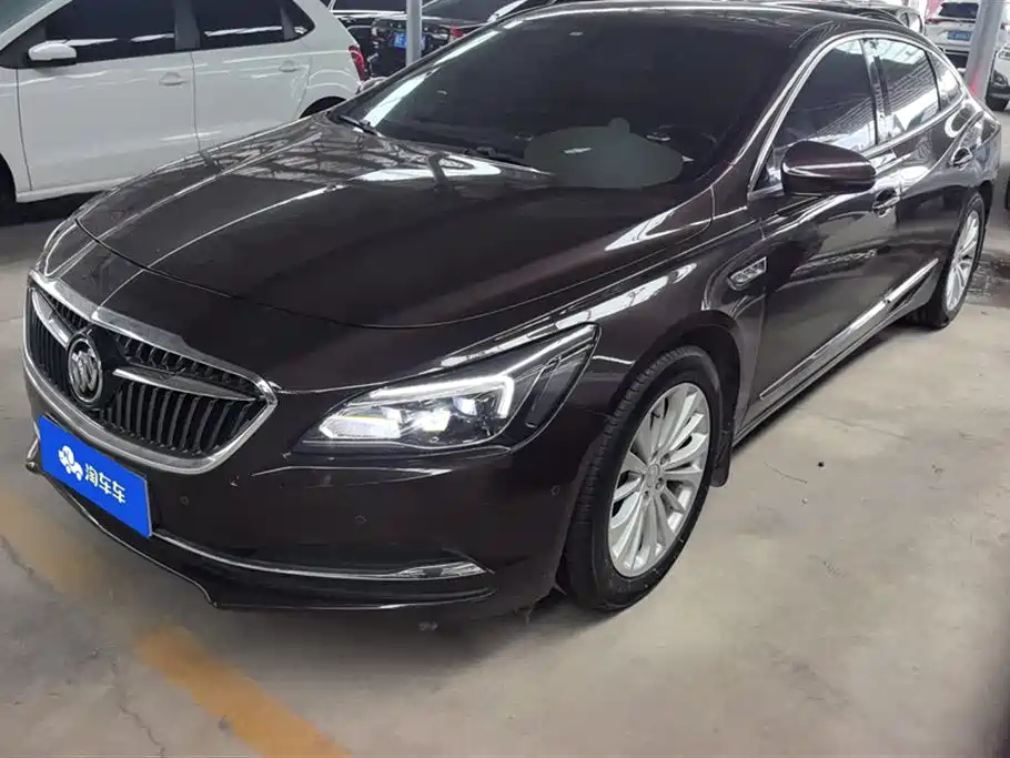 Buick LaCrosse 2018 Model 28T Elite Edition