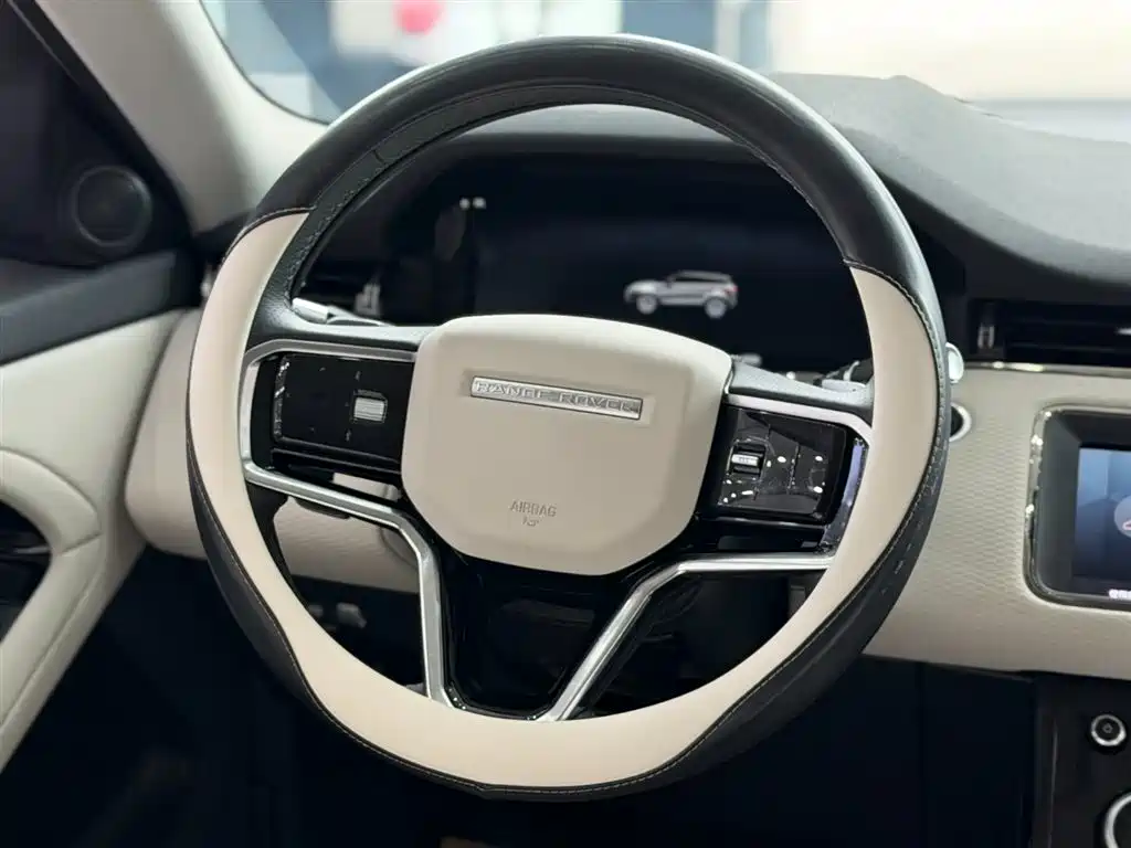 Land Rover Range Rover Evoque 2021 Range Rover Evoque L 249PS R-Dynamic S Performance Edition фото 27