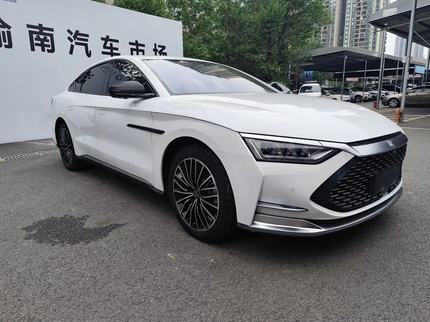 BYD Han 2020 DM AWD Performance Premium фото 3
