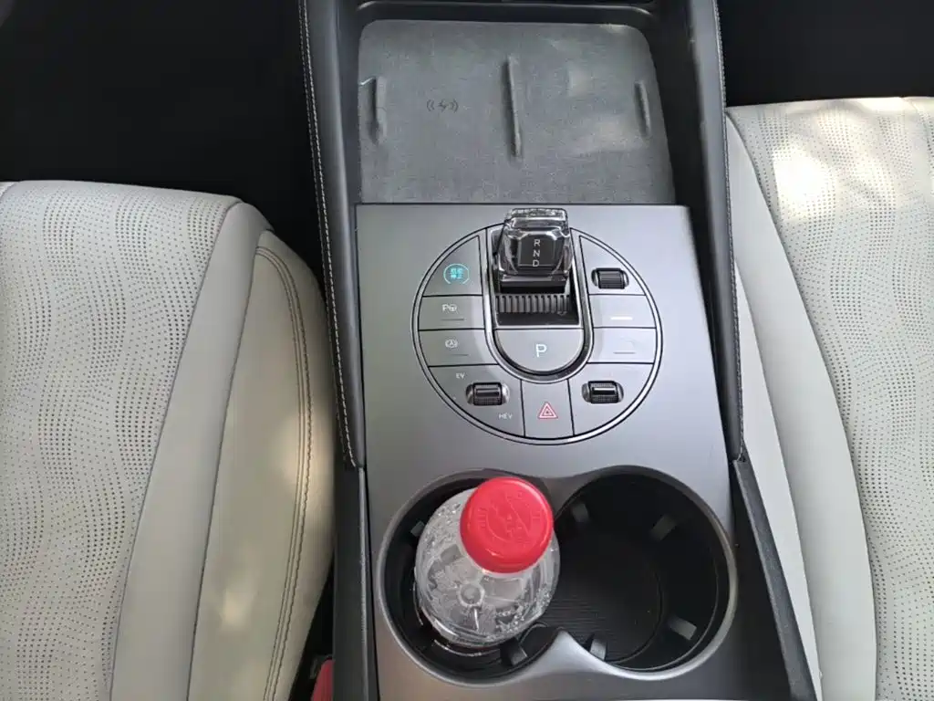 BYD Seal 06 New Energy 2025 2025 DM-i Smart Drive Edition 120KM Luxury
