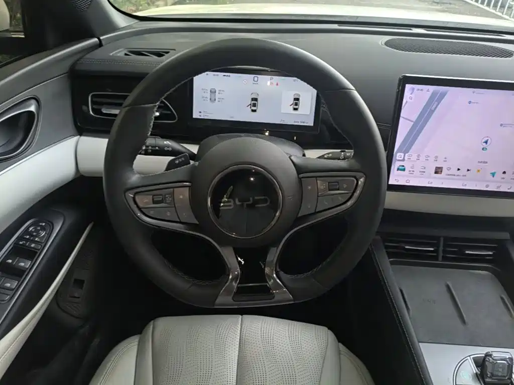 BYD Seal 06 New Energy 2025 2025 DM-i Smart Drive Edition 120KM Luxury