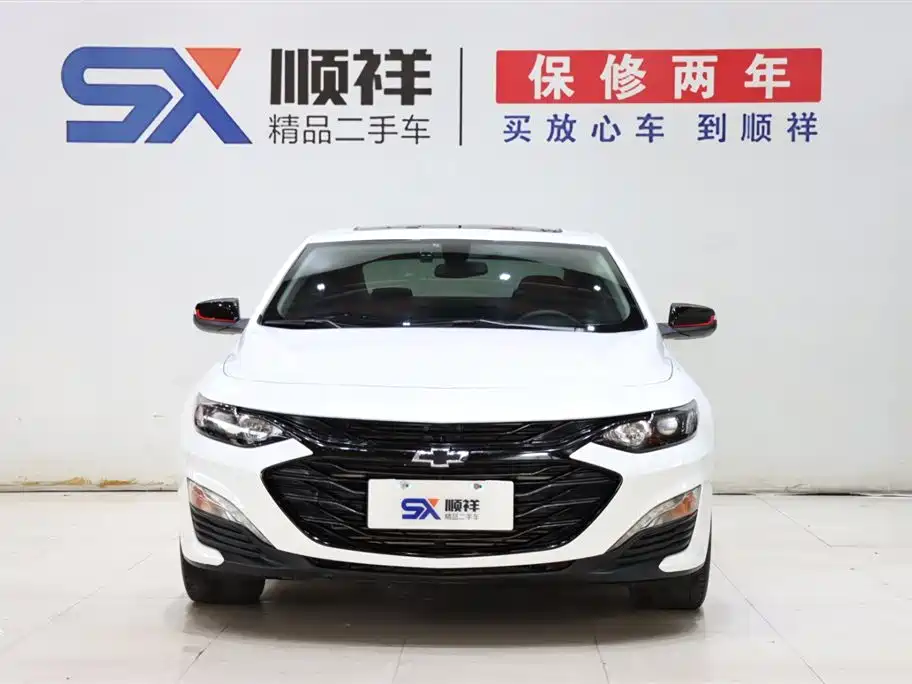 Chevrolet Malibu XL 2020 Redline 550T Auto Dynamic Edition фото 2