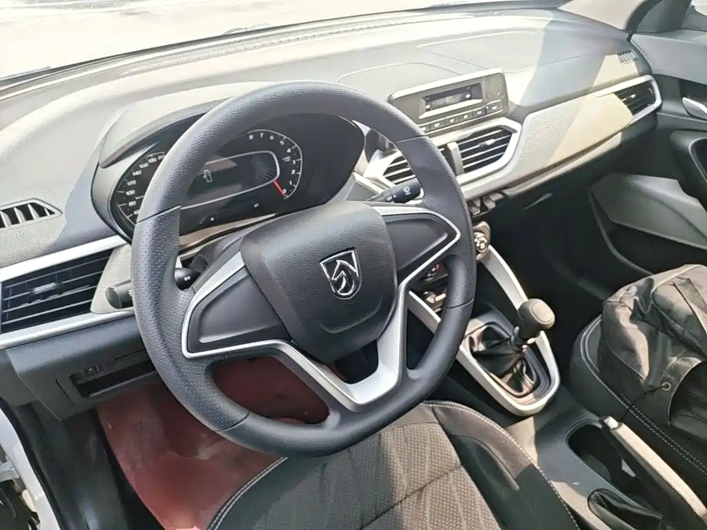 Baojun 510 2022 2021 1.5L Manual Dynamic Edition
