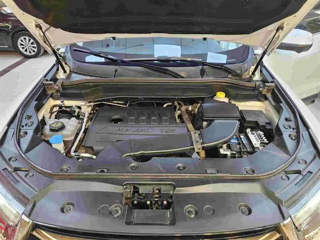 Haval H6 2021 Model 1.5T Automatic Champion Edition фото 16